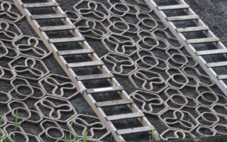 Biobased Erosion Control Tile Supports Nature-Positive Infrastructure