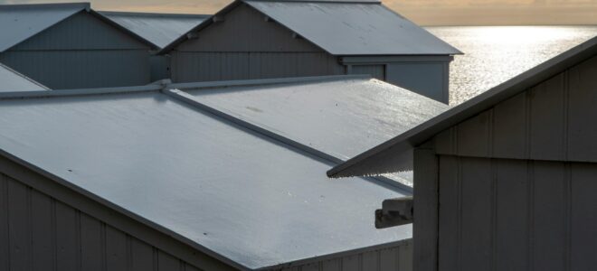 Cool Roofs As A Material Strategy To Reduce Urban Heat