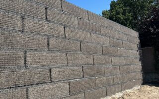 Modular Circular Noise Barrier Brings New Opportunities For Urban Design