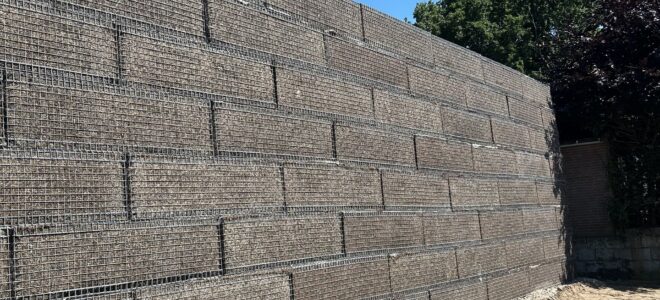 Modular Circular Noise Barrier Brings New Opportunities For Urban Design