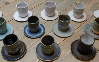 Mussel Shells As A Secondary Raw Material In Ceramic Tableware