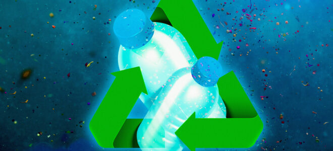 Ocean Bacteria Reveal How Biodegradable Plastics Really Break Down