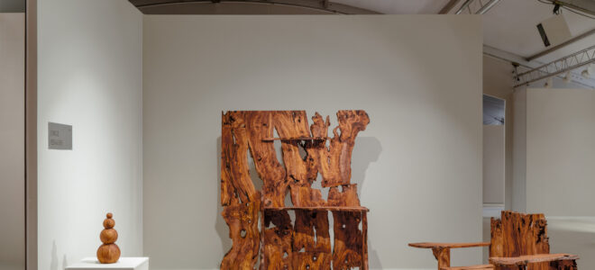 Olive Tree Roots Become A New Furniture Material In Uprooted V02