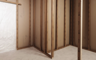 Recycled Paper Profiles As A Circular Alternative To Steel In Drywall Systems