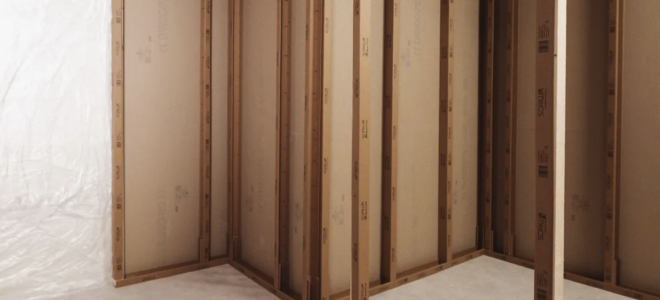 Recycled Paper Profiles As A Circular Alternative To Steel In Drywall Systems