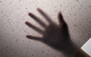 OBRO – Leather-Infused Translucent PVC Composite