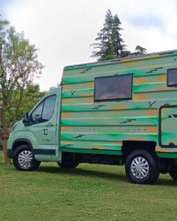 Large-format additive manufacturing (LFAM) is rapidly changing how designers approach mobility, architecture and product development. A recent case study by @caracol_am and LG Project Management clearly illustrates this shift. Their project, THE CAB, is the world’s first fully functional 3D printed recreational vehicle (RV), produced from recycled polymer.
Read more at MaterialDistrict.com
#MaterialInspiration #Materials #3DPrinting #AdditiveManufacturing #CircularDesign #RecycledMaterials #SustainableDesign #LFAM #ProductDesign #Architecture #MobileLiving #DesignInnovation