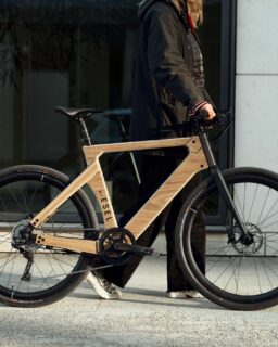 Austrian bicycle manufacturer esel has presented its latest model, the eUrban, alongside a rebranding of the company. Formerly operating under the name My Esel, the brand is repositioning itself with a focus on design, material development and urban mobility. A key aspect of this strategy remains the use of wood-composite materials in its bicycle frames.

Read more at MaterialDistrict.com

#MaterialInspiration #Materials #WoodComposite #EBikeDesign #SustainableMobility #MaterialInnovation #BiobasedMaterials #CircularDesign #ProductDesign #UrbanMobility