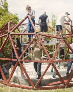 At @ETHZurich, a new generation of designers is learning to work with what already exists. Instead of relying on new, standardised materials, students use reclaimed components from buildings marked for demolition. This approach shows how circular construction can move from theory into practice.

Read more at MaterialDistrict.com

#MaterialInspiration #Materials #CircularConstruction #MaterialReuse #ReclaimedMaterials #SustainableDesign #ArchitectureEducation #DigitalFabrication #AdaptiveDesign #BuiltEnvironment #CircularEconomy #DesignInnovation #FutureOfConstruction #MaterialInnovation