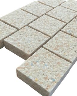 PU foam and latex from sources such as old mattresses, dismantled furniture, and post-industrial waste streams is recycled and converted into new foam suitable for various applications within the furniture industry. Circlefoam recycled PU foam by Circlefoam / More at MaterialDistrict.com

#MaterialoftheDay #Materials #PU #RecycledMaterials #InteriorDesign #ProductDesign