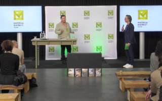 Alexander Beeloo – Timber Construction and Circular Design in Public Buildings