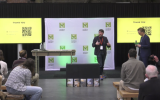 Dave Lomax – An architecture of sufficiency – lessons from 20 years designing for mass timber construction