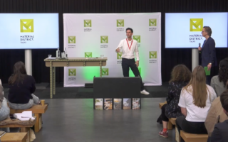 Dennis Hauer – Scaling up mass-timber through innovation
