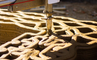 Bio-Inspired 3D Printed Earth: Advancing Circular Construction Materials