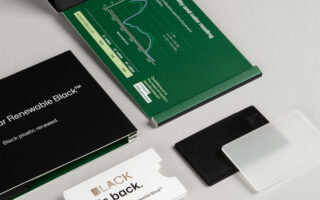 UPM Circular Renewable Black™