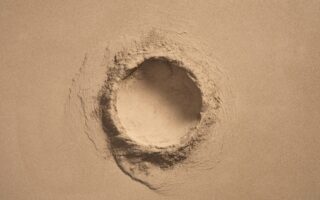 Circular Filler For Concrete Gains Certification For Non-Structural Applications