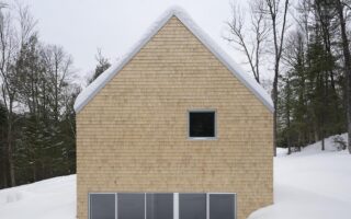 La Maraude: Durable Material Strategies In A Forest-Integrated Residence