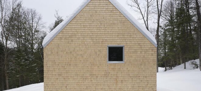 La Maraude: Durable Material Strategies In A Forest-Integrated Residence