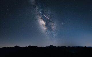 Microbes Harvest Metals From Meteorites In Space