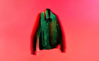 Mycelium Jacket Showcases Programmable Biomaterials For Future Design