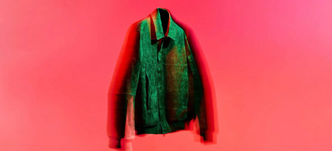 Mycelium Jacket Showcases Programmable Biomaterials For Future Design