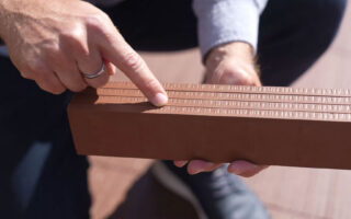 Permeable Ceramic Paving Offers New Approach To Urban Flood Mitigation