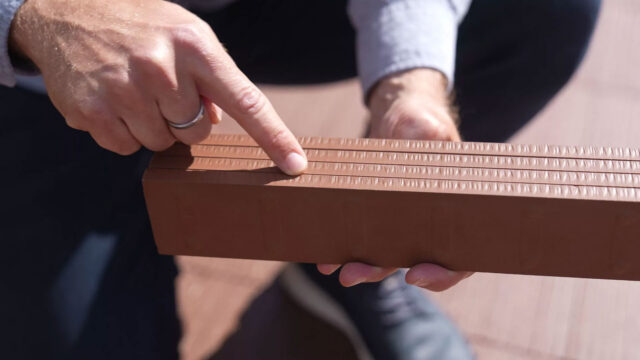 Permeable Ceramic Paving Offers New Approach To Urban Flood Mitigation