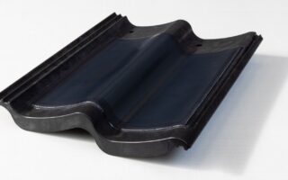 Perovskite Solar Roof Tile Integrates Renewable Energy Into Architecture