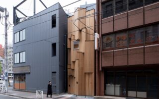 Prewood: A Modular Timber System For Disassembly And Reuse