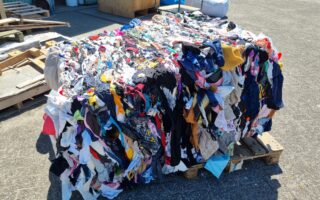 Turning Unrecyclable Textiles Into Circular Chemical Building Blocks