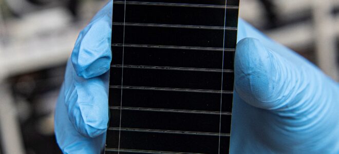 Weather-Resistant Perovskite Solar Cells Move Closer To Real-World Application