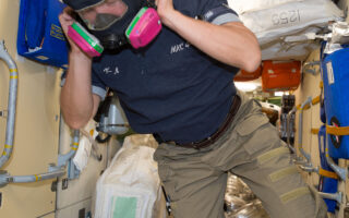 Wool-Based Air Filtration: From Spacecraft Safety to Sustainable Design Applications
