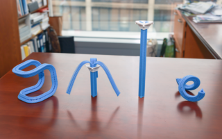 3D Printed Y-Zipper Opens New Possibilities for Adaptive Design