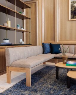 The application of biobased materials is expanding across design sectors, with construction materials increasingly being adapted for use in furniture and interiors. US-based company @plantdmaterials has introduced its grass-based structural panels into the commercial furniture market through a collaboration with @studiotksocial.

Read more at MaterialDistrict.com

#MaterialInspiration #Materials #BiobasedMaterials #SustainableDesign #MaterialInnovation #FurnitureDesign #CircularDesign #RenewableMaterials #InteriorDesign #ProductDesign #GreenMaterials