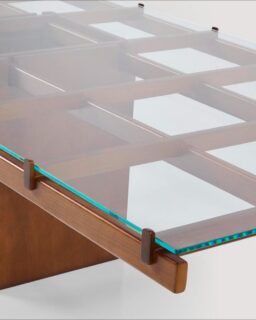 The Assemblage Collection, designed by French-Brazilian architecture studio @triptyquearchitecture for Brazilian brand @bretonoficial, explores how structural principles from architecture can be reinterpreted at the scale of furniture. Developed between 2024 and 2025, the collection highlights timber as both a constructive and expressive material, offering insights relevant to architects, interior designers and product designers.

Read more at MaterialDistrict.com

#MaterialInspiration #Materials #TimberDesign #FurnitureDesign #MaterialInnovation #SustainableDesign #WoodArchitecture #ProductDesign #CircularDesign #InteriorDesign #DesignInspiration #MaterialDistrict