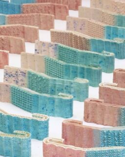 Studio WE, based in Los Angeles, has developed CeraShingle, a 3D printed ceramic cladding system that combines robotic fabrication with advanced material design. The project recently received the AMP Product Award 2025 in the Building Envelope & Construction Materials category. It demonstrates how digital manufacturing can expand the possibilities of architectural ceramics.

Read more at MaterialDistrict.com

@yutaoch

#MaterialInspiration #Materials #3DPrinting #CeramicCladding #FacadeDesign #DigitalFabrication #RoboticFabrication #ArchitecturalMaterials #ParametricDesign #CeramicArchitecture #BuildingEnvelope #MaterialInnovation #ComputationalDesign #Architecture #SustainableArchitecture #MaterialDistrict #3DPrintedCeramics