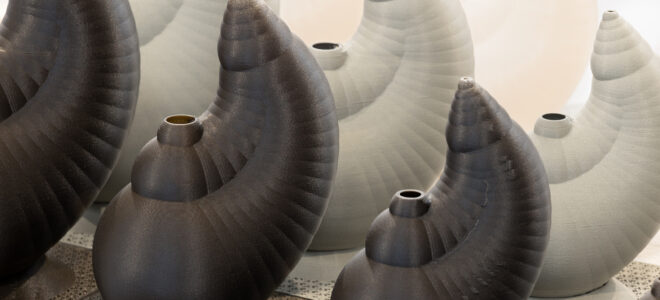 Algae-Based Biodesign Products Capture Carbon In Urban Spaces