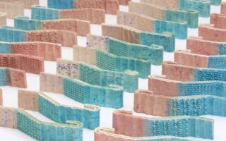 CeraShingle Explores The Future Of 3D-Printed Ceramic Façades