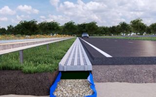Dutch Pilot Captures Tyre Wear Microplastics Before They Reach Roadside Soil