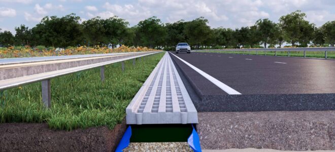Dutch Pilot Captures Tyre Wear Microplastics Before They Reach Roadside Soil