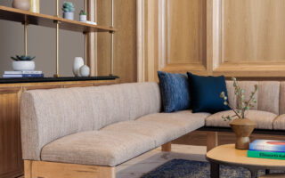 Grass-Based Structural Panels Applied In Furniture Design