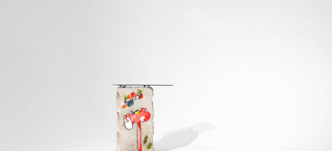 Industrial Concrete By-Products Reimagined As Interior Design