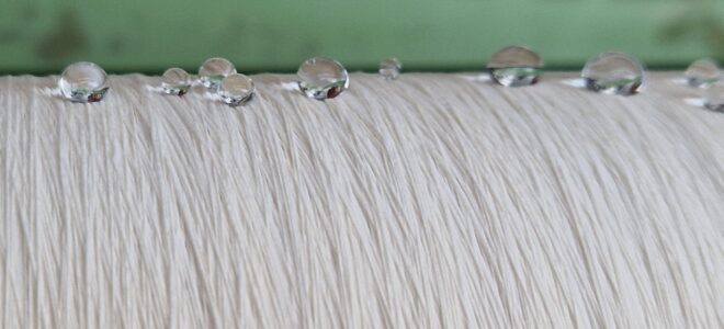 PFAS-Free Textiles: Plasma Technology Enables Safer Water-Repellent Coatings