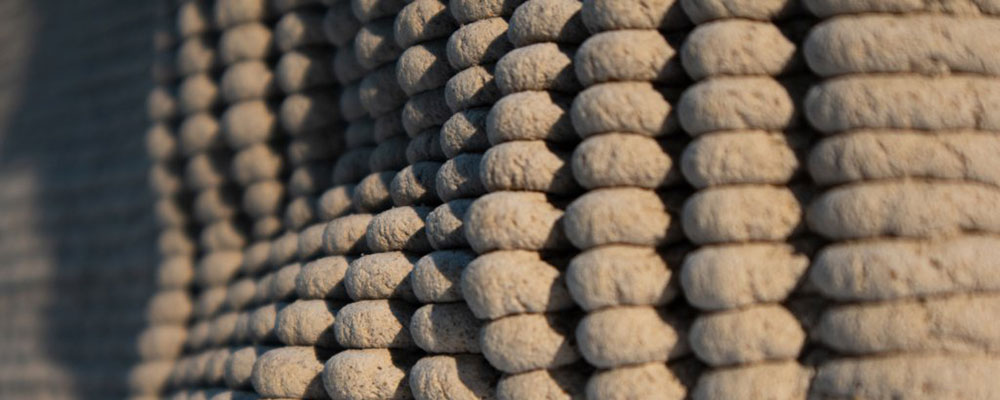 Controlling Roughness: 3D Printed Bio-Circular Materials For Acoustic Performance