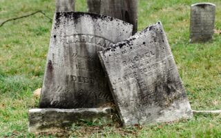 Timeless Terrazzo From Reclaimed Gravestones