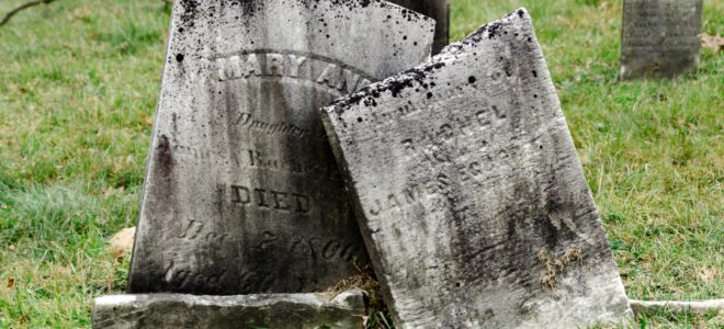 Timeless Terrazzo From Reclaimed Gravestones
