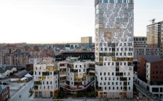 TRÆ: Denmark’s Tallest Timber High-Rise Showcases Circular Construction at Scale