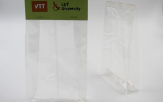 100% Cellulose Films and Coatings Offer Scalable Alternative to Plastic Packaging