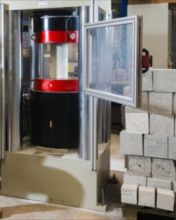 Researchers at the @kitkarlsruhe are developing a concrete material that could lower construction-related emissions while permanently storing carbon dioxide. The work is part of the European C-SINC project, which brings together research and industry partners from Germany, the Netherlands, Belgium, Spain, Sweden and Switzerland.
Concrete remains the most widely used building material worldwide, but the cement it contains is responsible for a significant share of global carbon emissions. Cement clinker, a key component of Portland cement, accounts for around 8% of global CO₂ emissions. These emissions arise from both the energy-intensive manufacturing process and the chemical conversion of limestone during clinker production.
Read more at MaterialDistrict.com
#CarbonStoringConcrete #LowCarbonConcrete #SustainableConstruction #CircularConstruction #BuildingMaterials #MaterialInnovation #CarbonCapture #CementAlternative #GreenBuilding #Architecture #ConstructionInnovation #ClimateTech #ConcreteInnovation #SustainableMaterials #MaterialDistrict