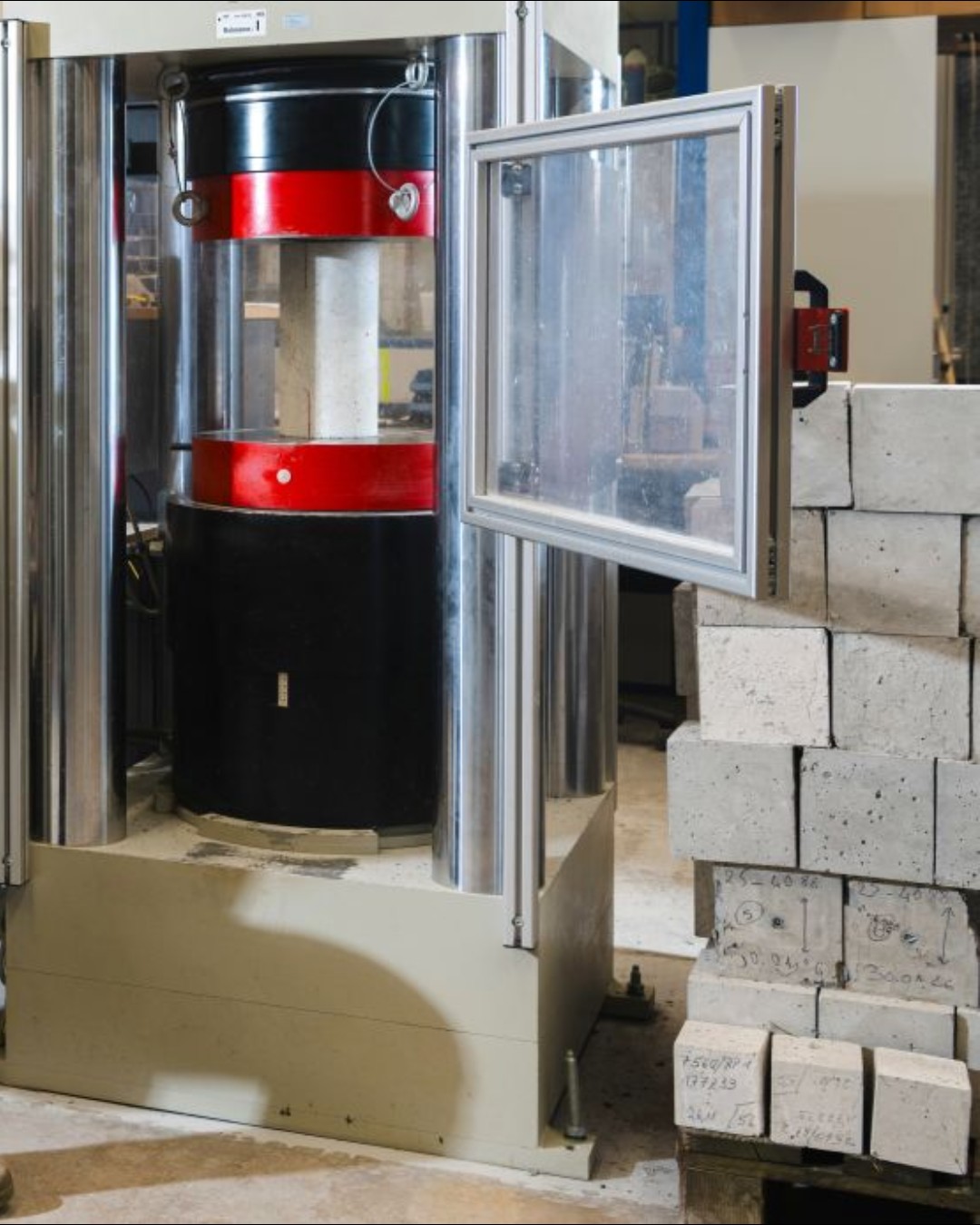 Researchers at the @kitkarlsruhe are developing a concrete material that could lower construction-related emissions while permanently storing carbon dioxide. The work is part of the European C-SINC project, which brings together research and industry partners from Germany, the Netherlands, Belgium, Spain, Sweden and Switzerland.
Concrete remains the most widely used building material worldwide, but the cement it contains is responsible for a significant share of global carbon emissions. Cement clinker, a key component of Portland cement, accounts for around 8% of global CO₂ emissions. These emissions arise from both the energy-intensive manufacturing process and the chemical conversion of limestone during clinker production.
Read more at MaterialDistrict.com
#CarbonStoringConcrete #LowCarbonConcrete #SustainableConstruction #CircularConstruction #BuildingMaterials #MaterialInnovation #CarbonCapture #CementAlternative #GreenBuilding #Architecture #ConstructionInnovation #ClimateTech #ConcreteInnovation #SustainableMaterials #MaterialDistrict